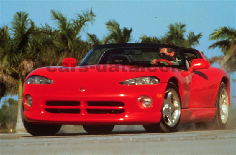 Chrysler Viper