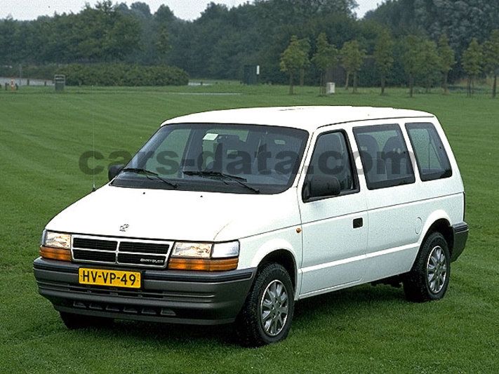 Chrysler Voyager