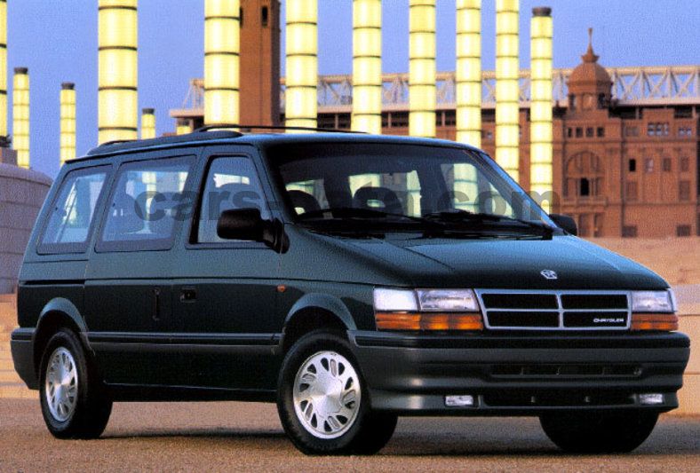 Chrysler Voyager