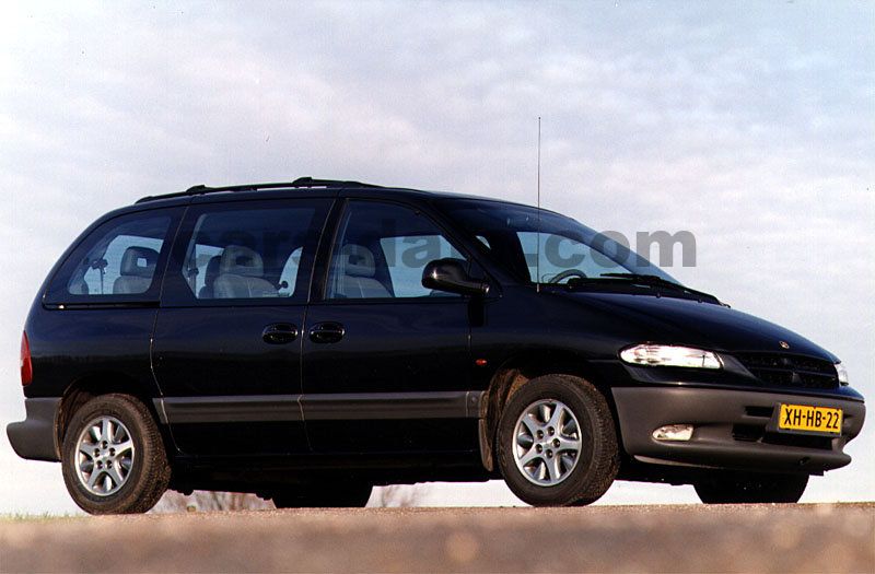 Chrysler Voyager