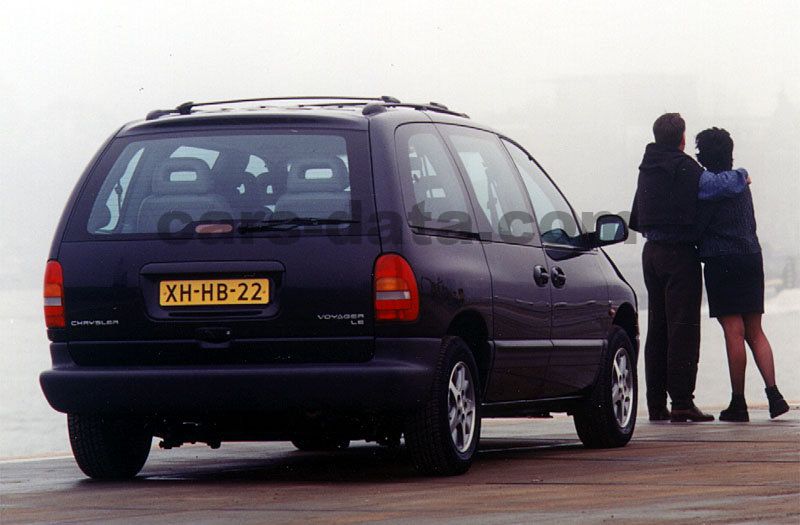 Chrysler Voyager