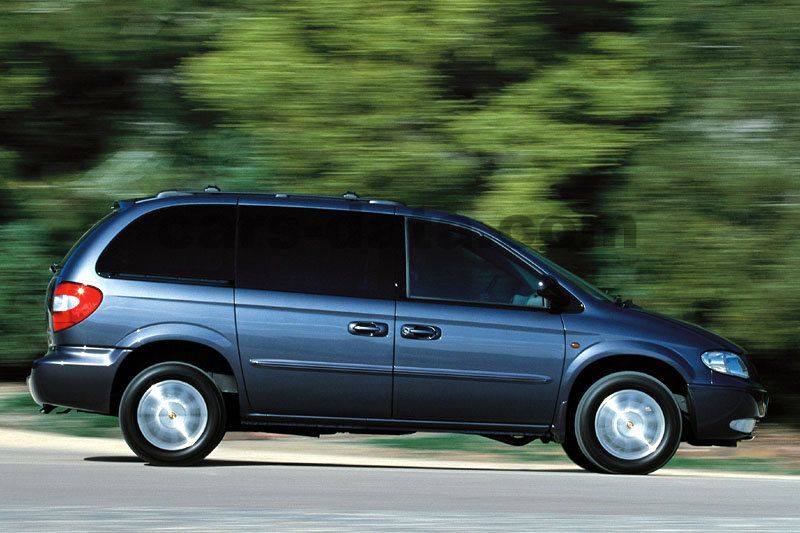 Chrysler Voyager