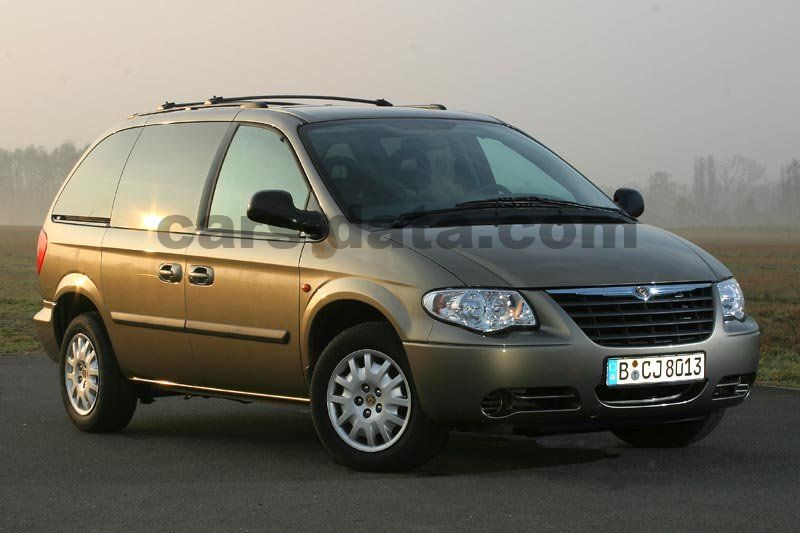 Chrysler Voyager