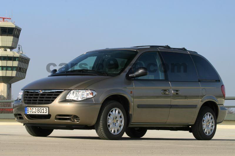 Chrysler Voyager