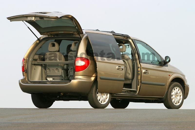 Chrysler Voyager