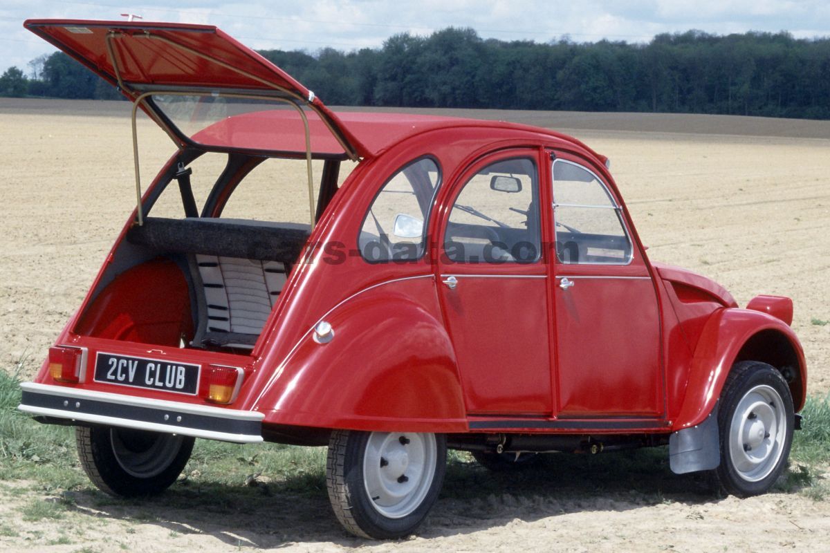 Citroen 2CV