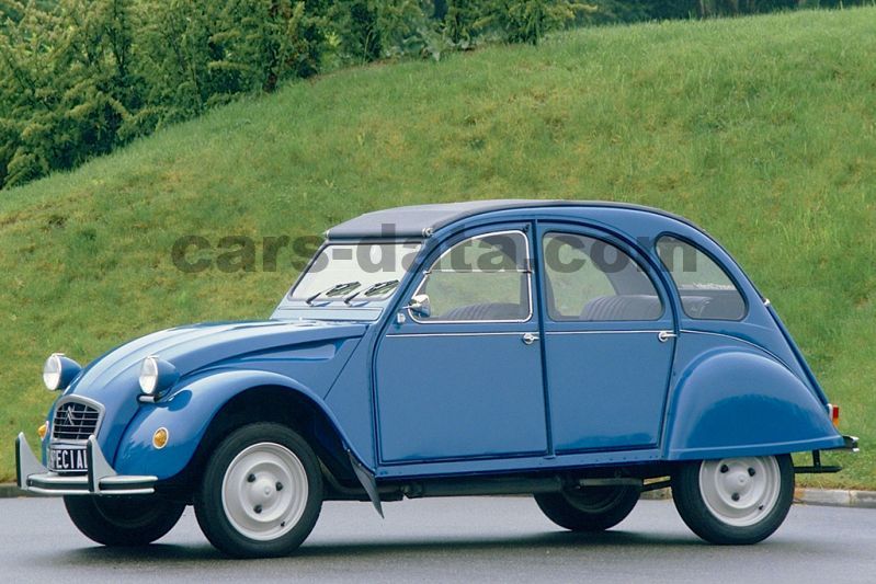 Citroen 2CV