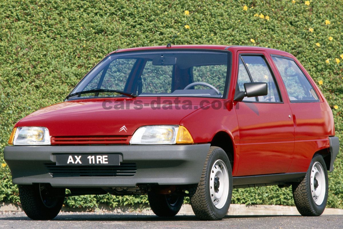 Citroen AX