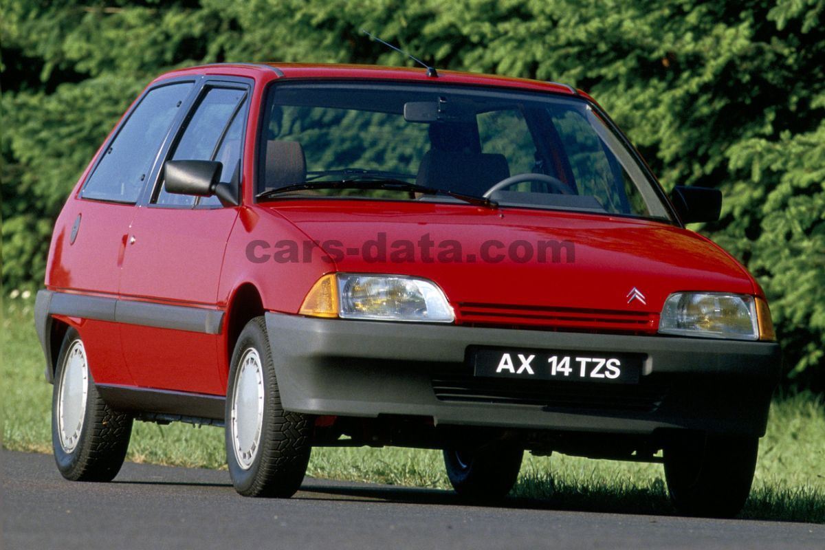 Citroen AX