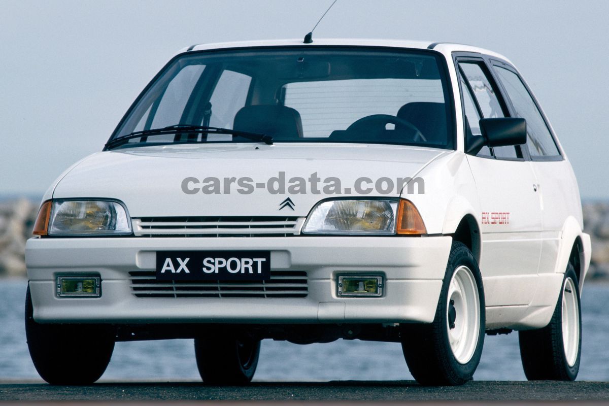 Citroen AX