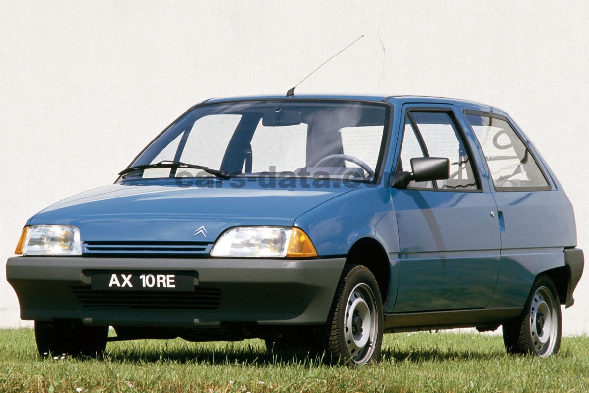 Citroen AX