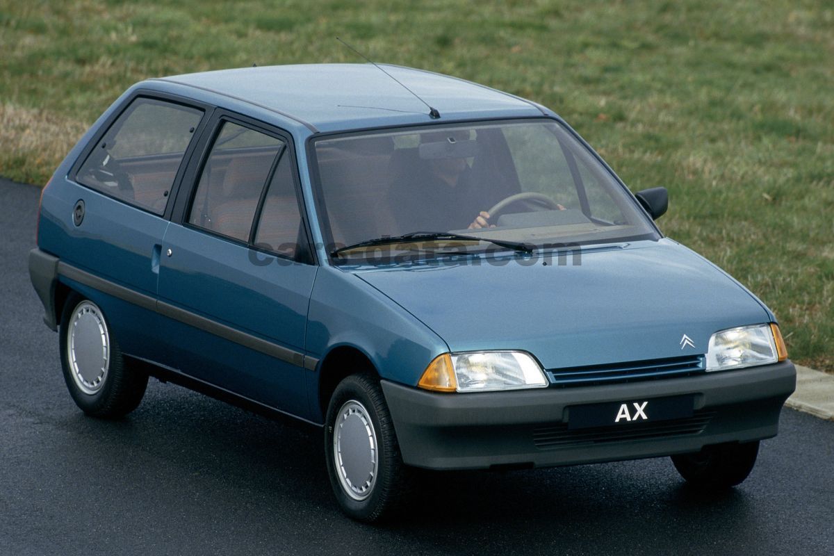 Citroen AX