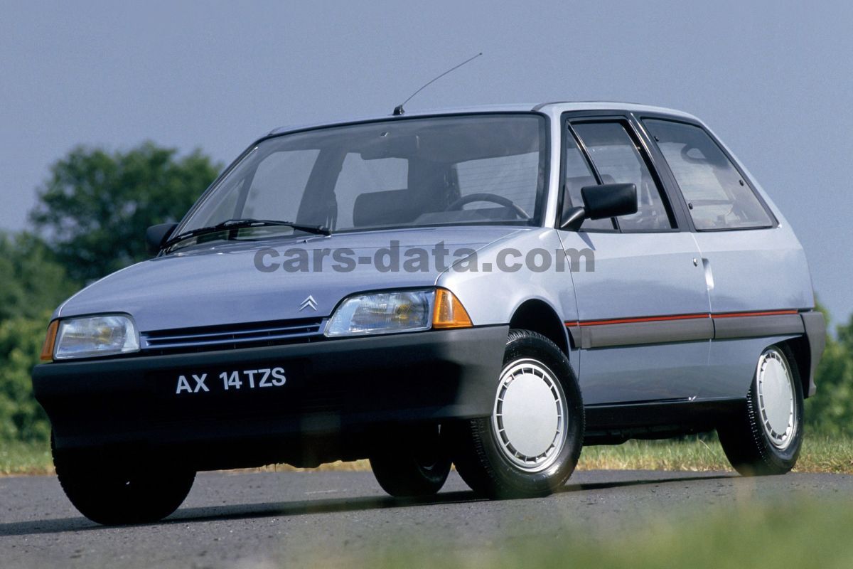 Citroen AX