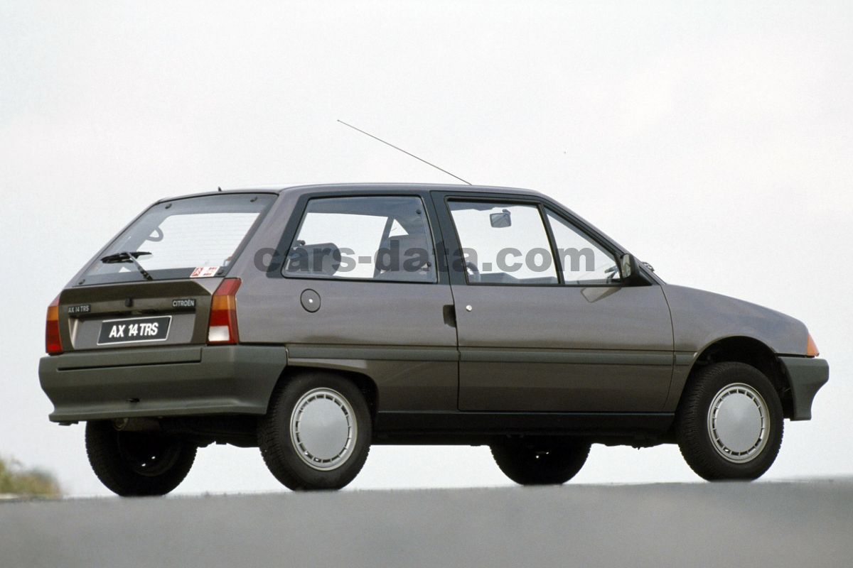 Citroen AX