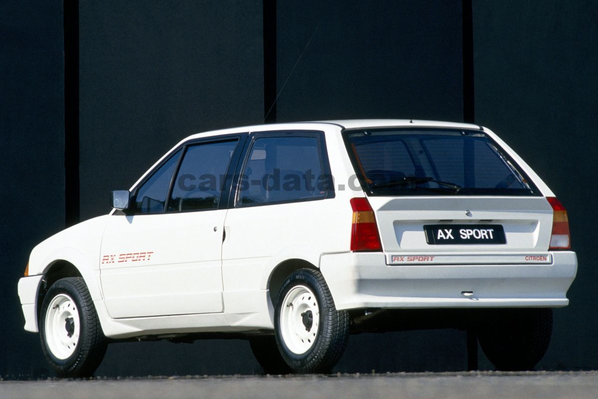 Citroen AX