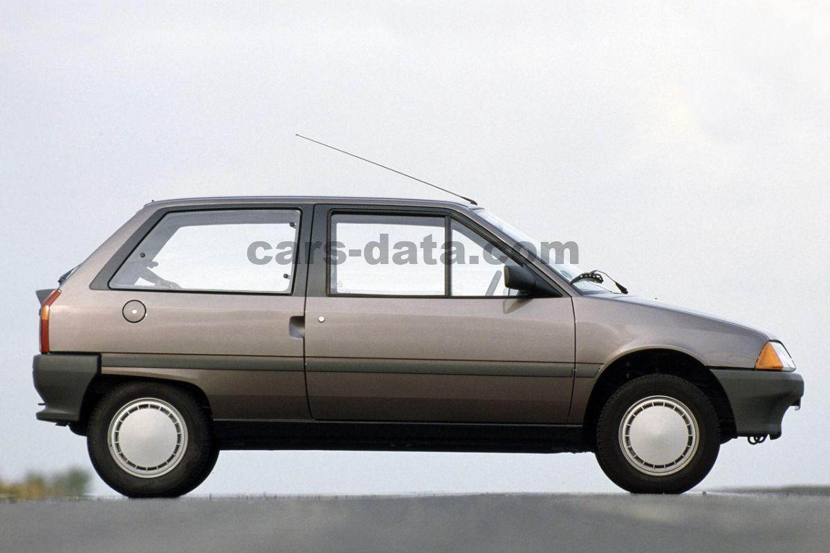 Citroen AX