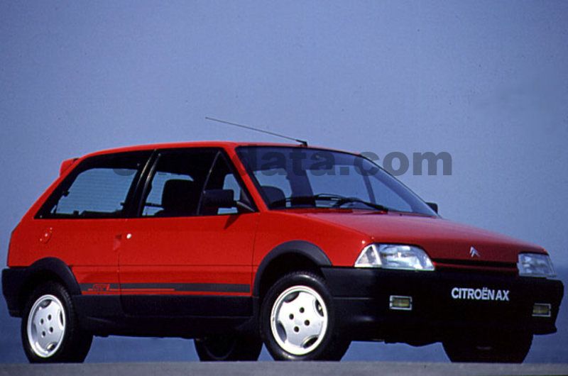 Citroen AX