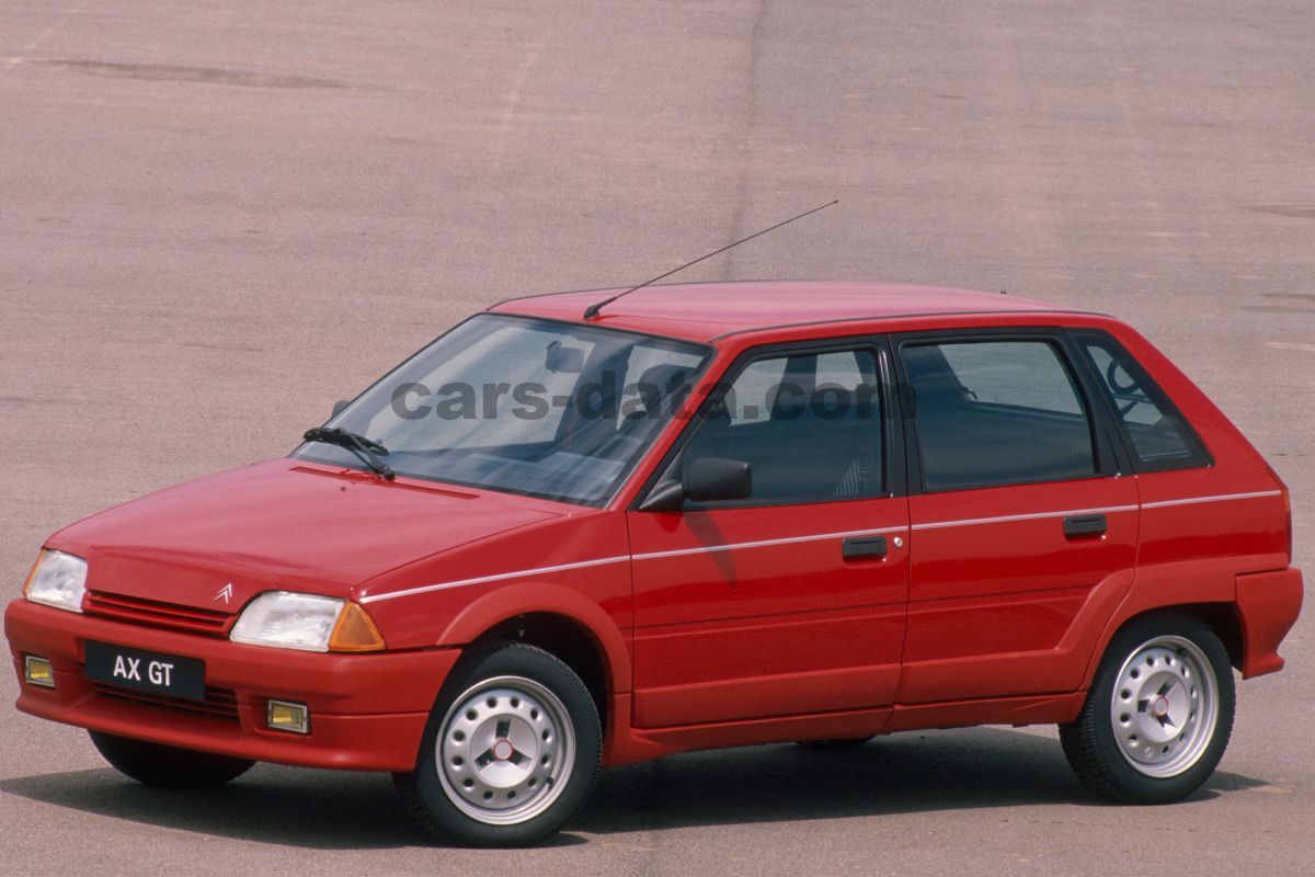 Citroen AX