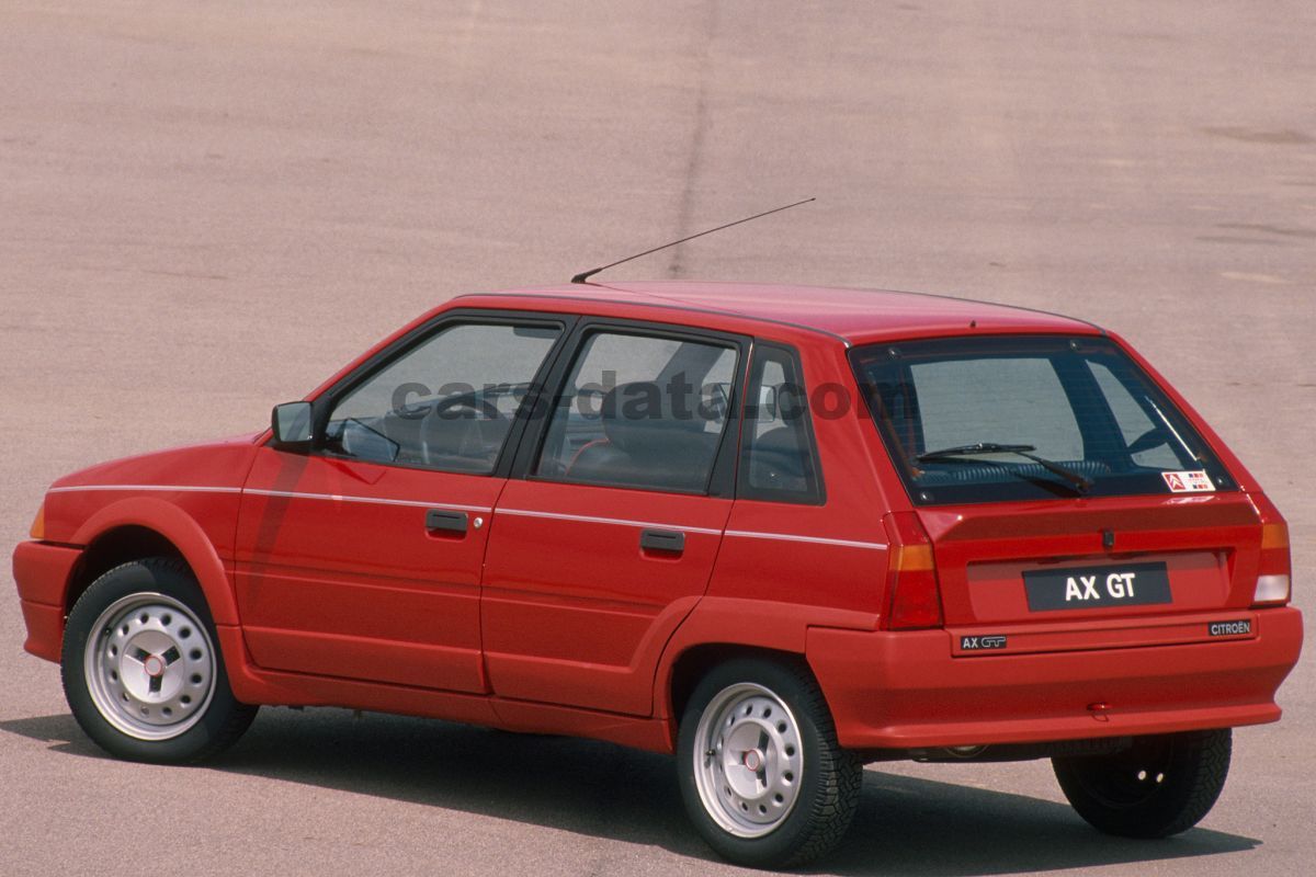 Citroen AX