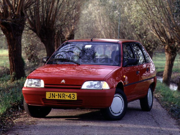 Citroen AX