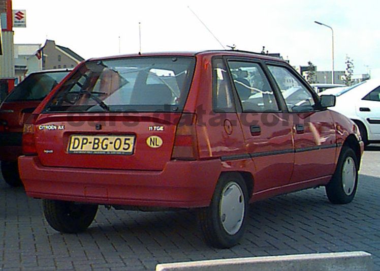 Citroen AX