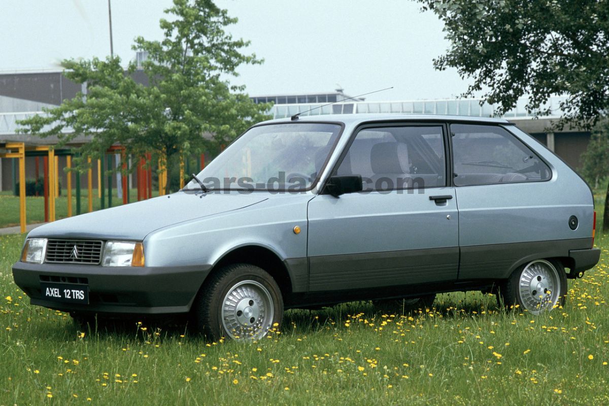 Citroen Axel