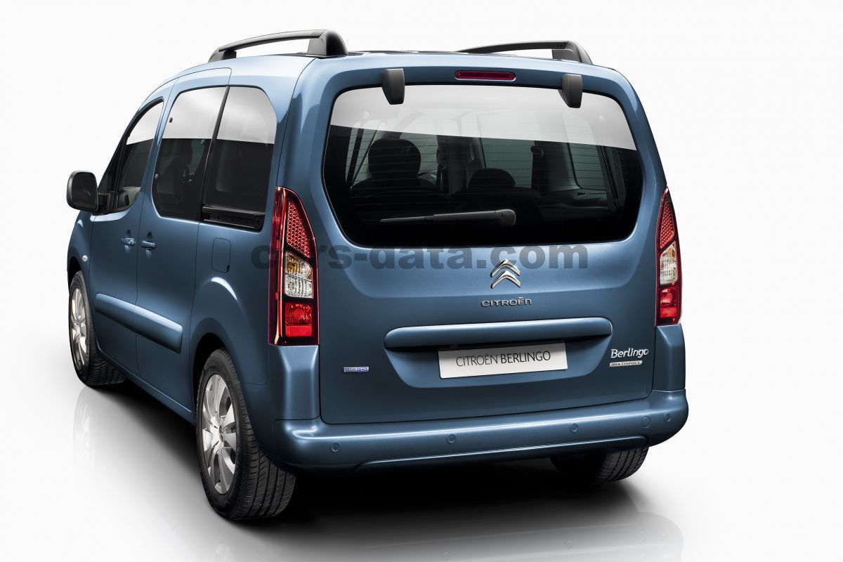 Citroen Berlingo Multispace