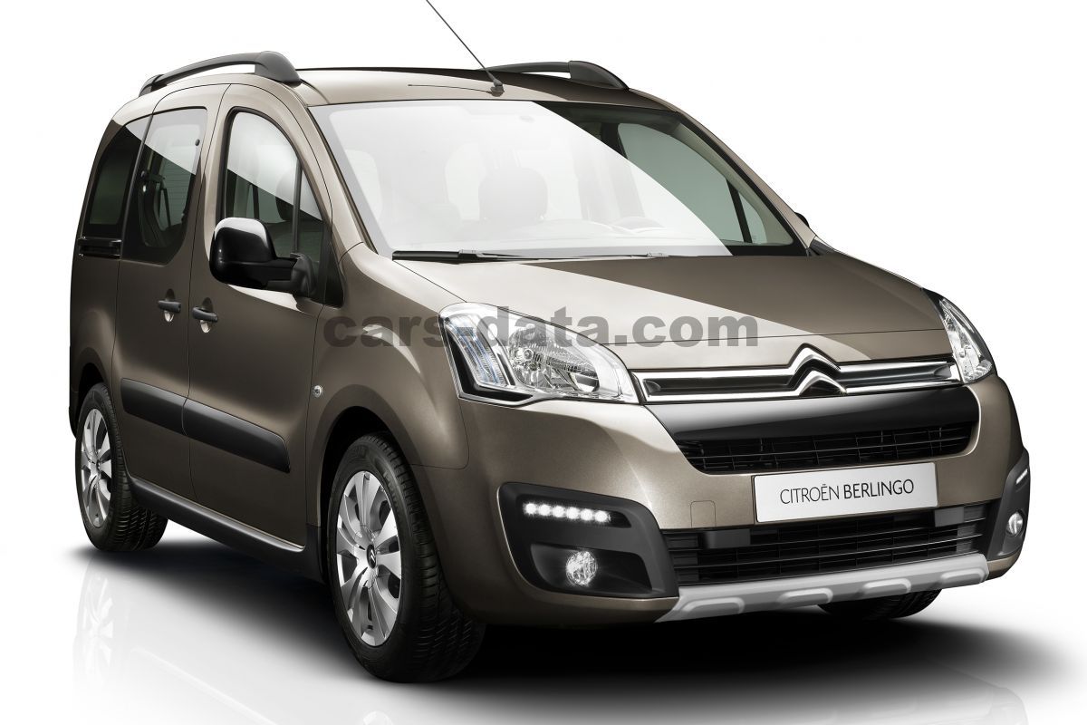 Citroen Berlingo Multispace