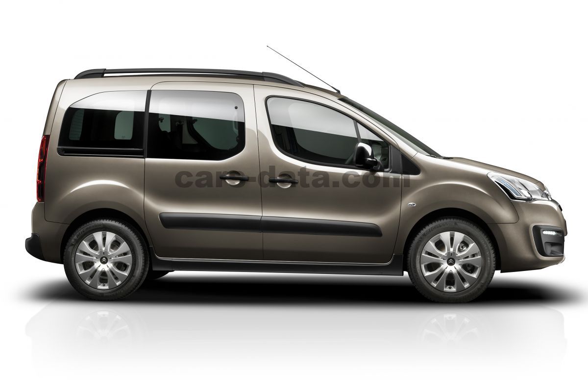 Citroen Berlingo Multispace