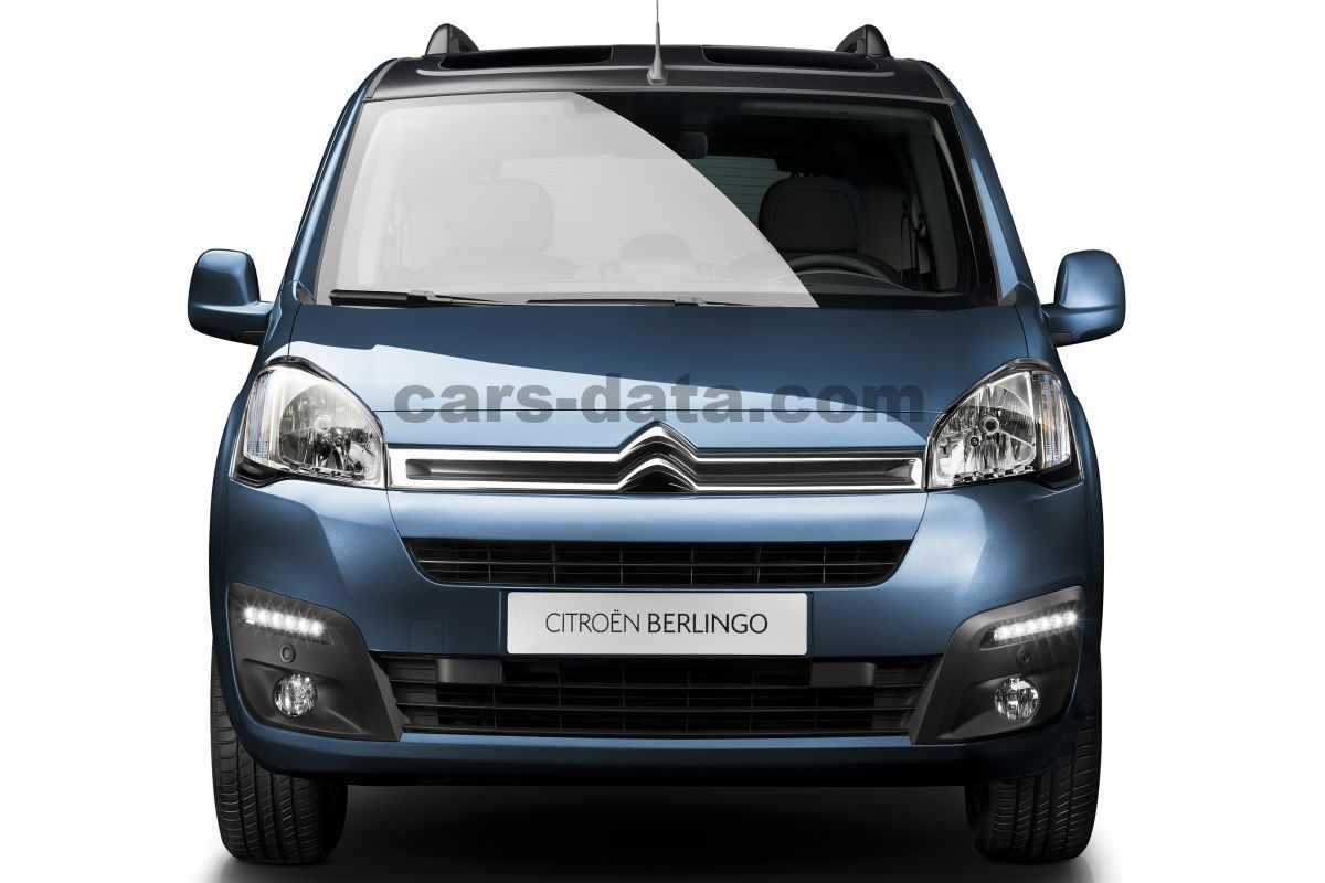 Citroen Berlingo Multispace