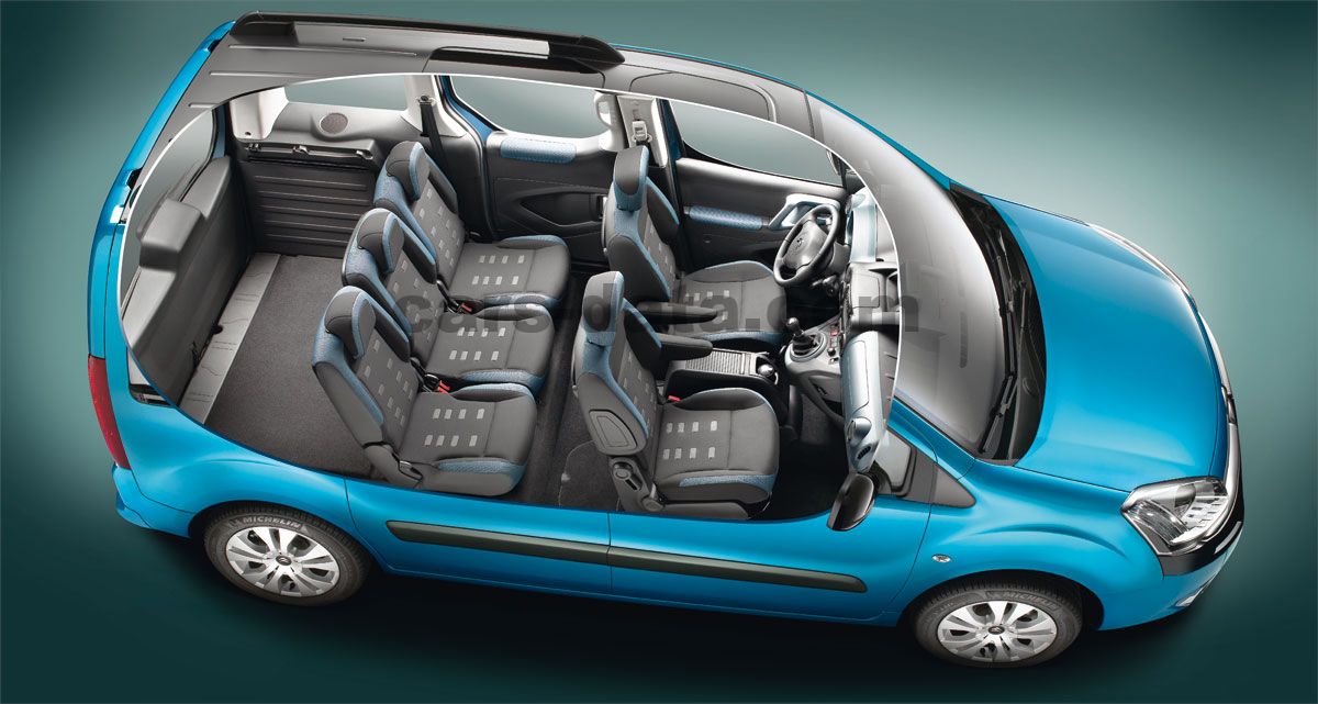 Citroen Berlingo Multispace