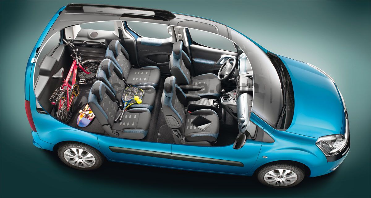 Citroen Berlingo Multispace