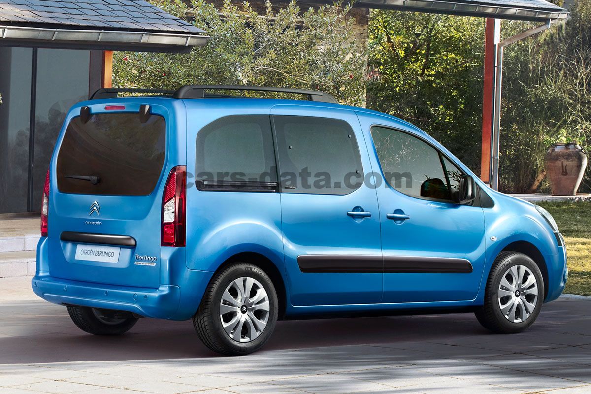 Citroen Berlingo Multispace