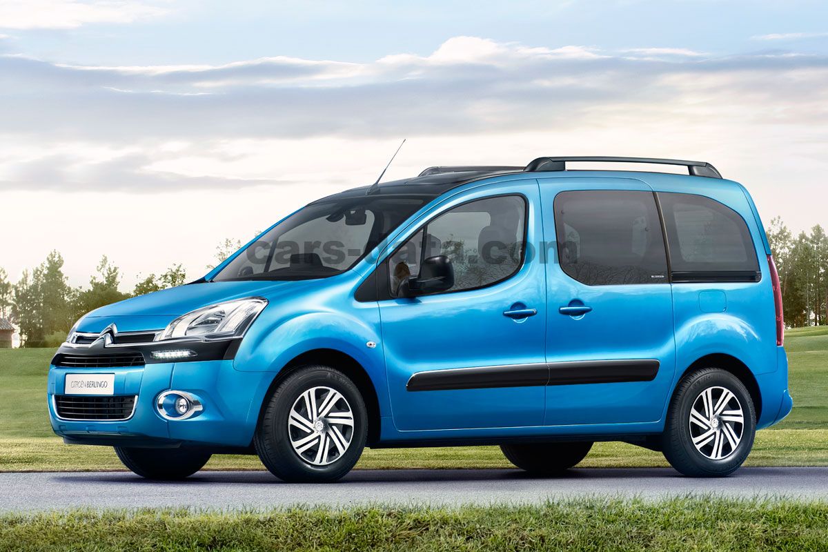 Citroen Berlingo Multispace