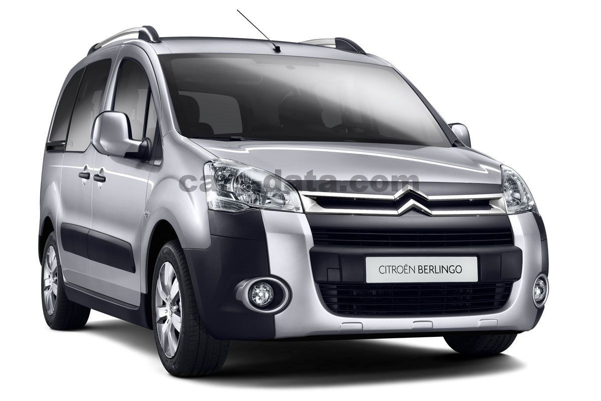 Citroen Berlingo Multispace