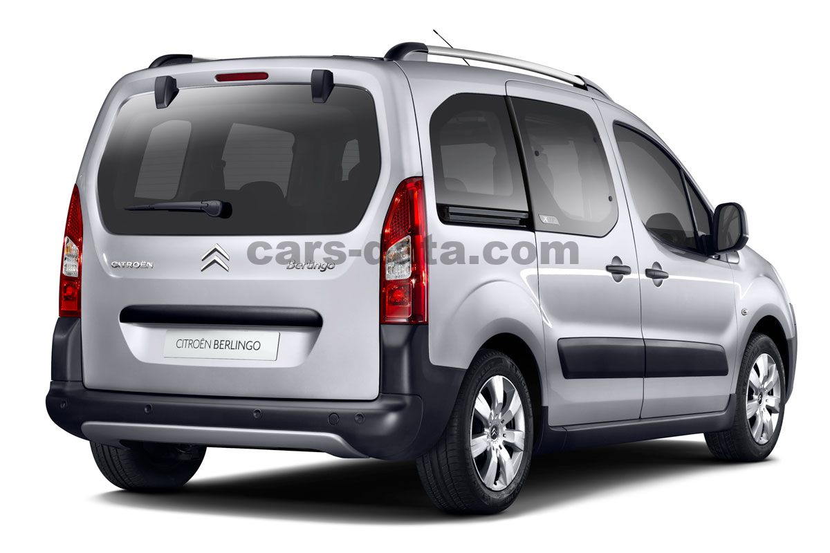 Citroen Berlingo Multispace