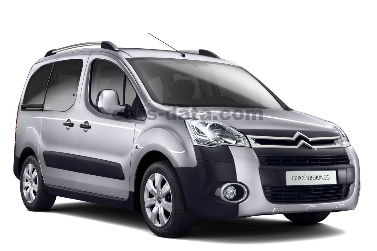 Citroen Berlingo Multispace