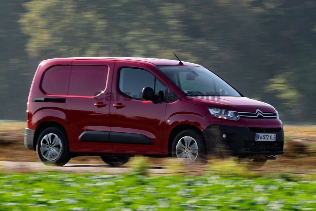 Citroen Berlingo Van