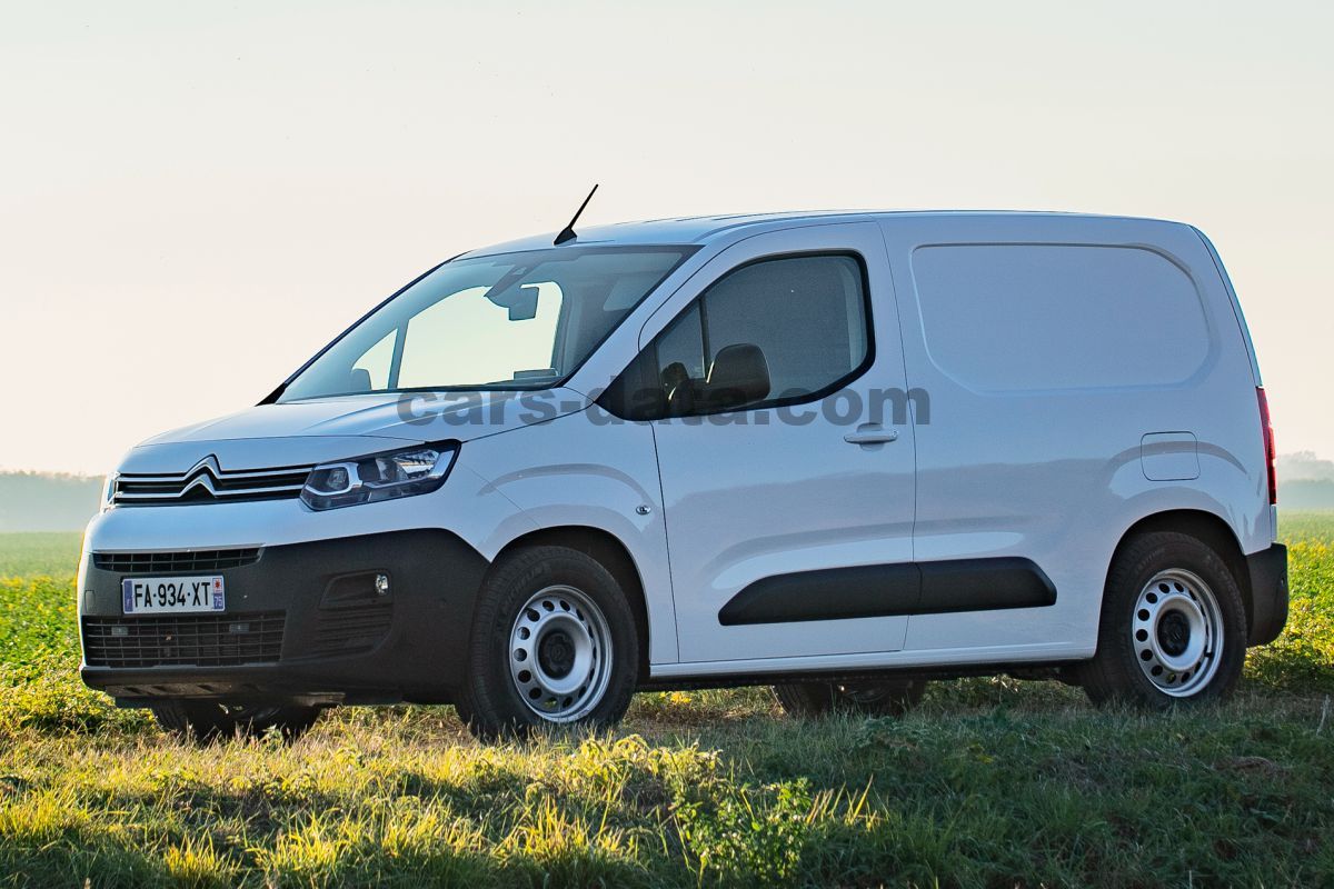 Citroen Berlingo Van