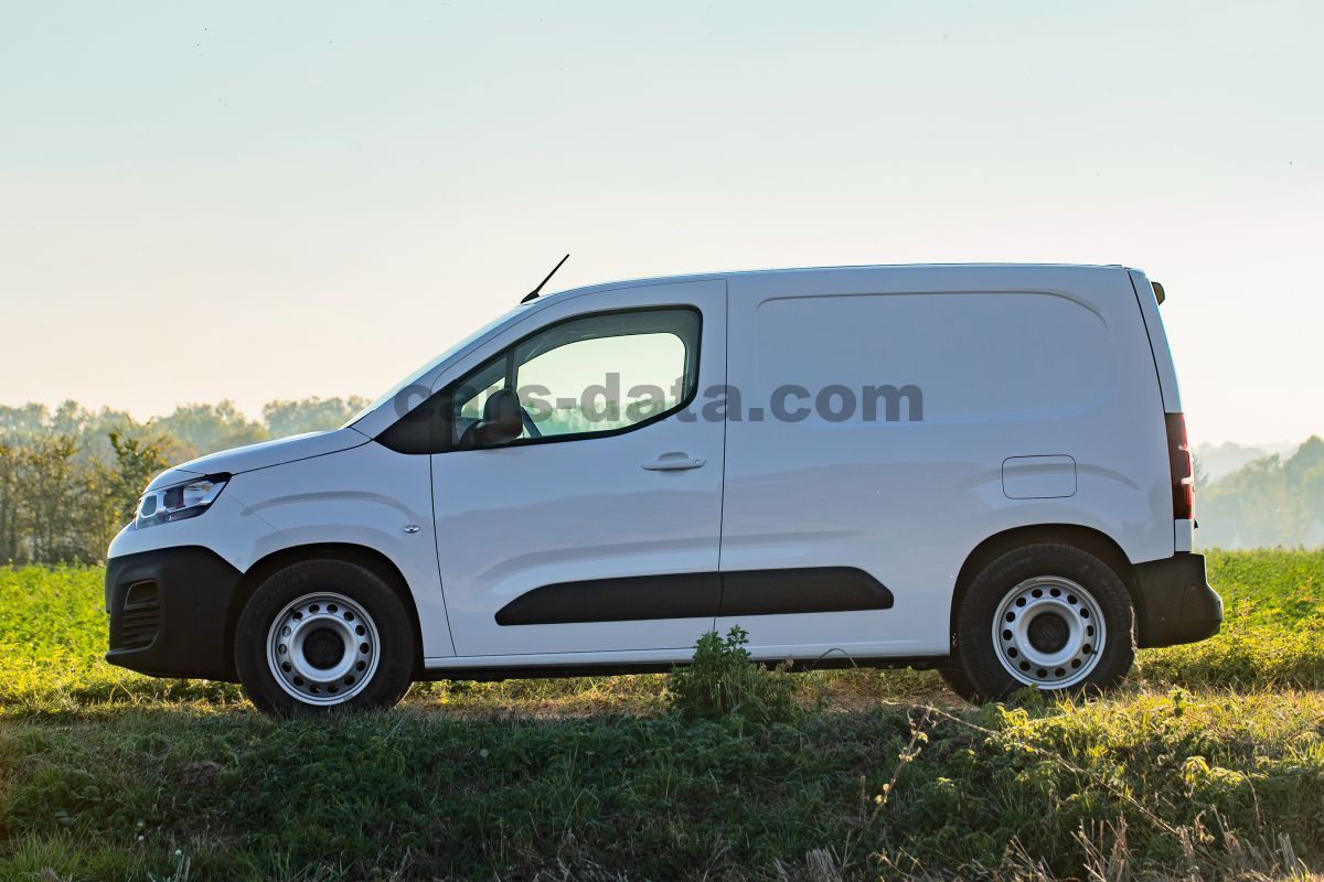 Citroen Berlingo Van