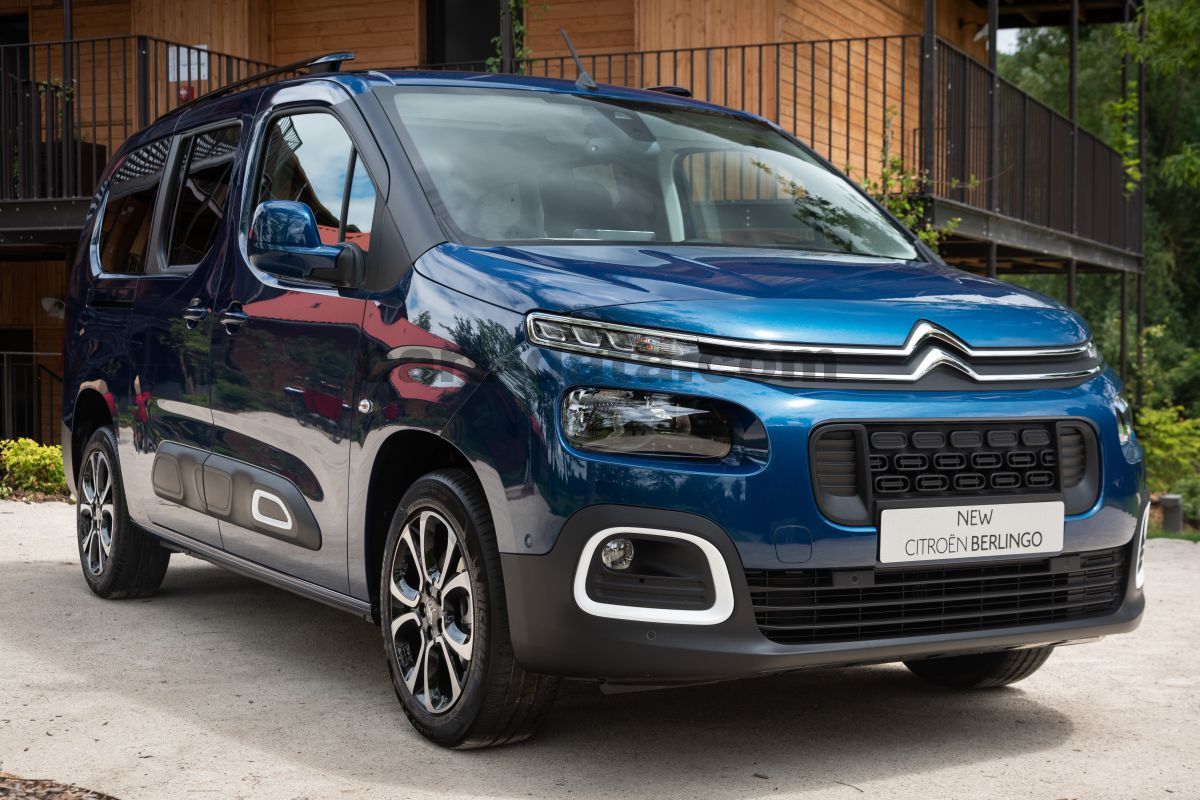 Citroen berlingo 2019