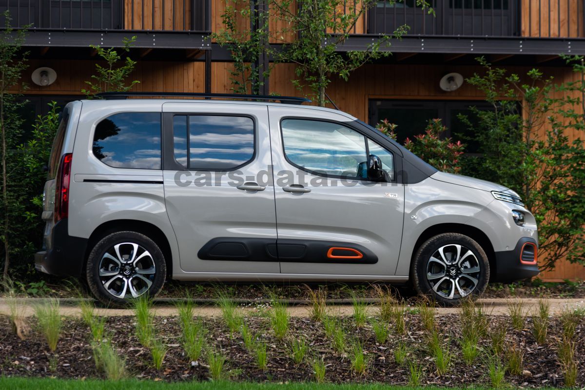 Citroen Berlingo