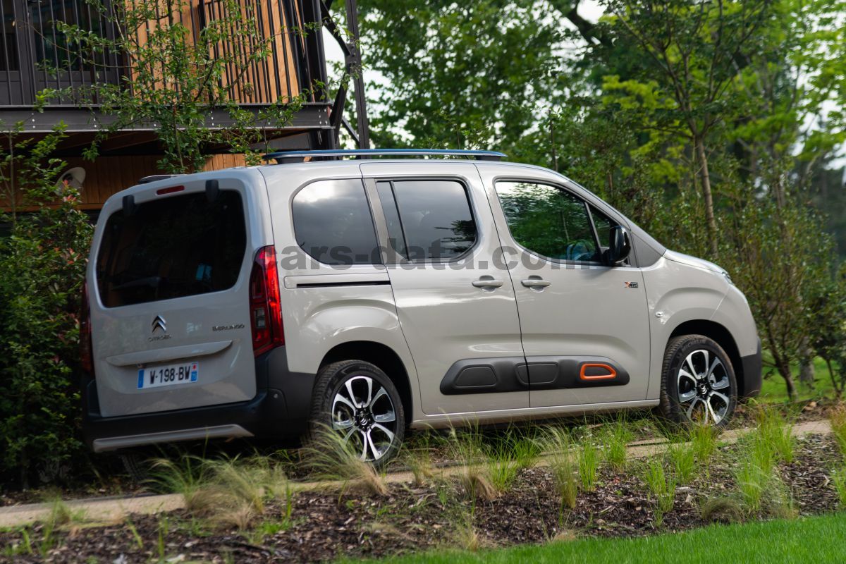 Citroen Berlingo