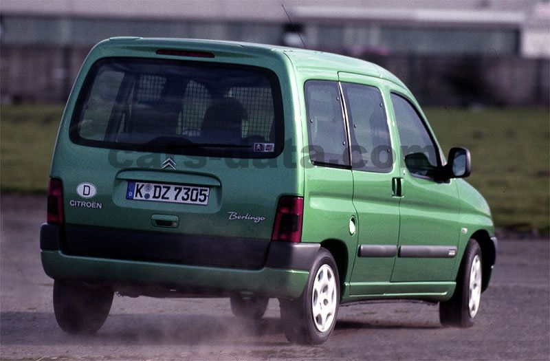 Citroen Berlingo