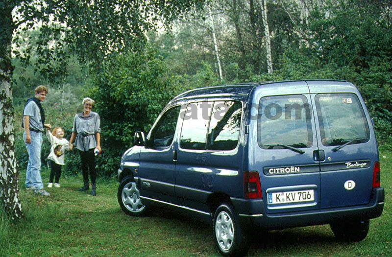 Citroen Berlingo