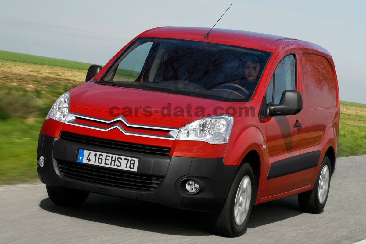 Citroen Berlingo