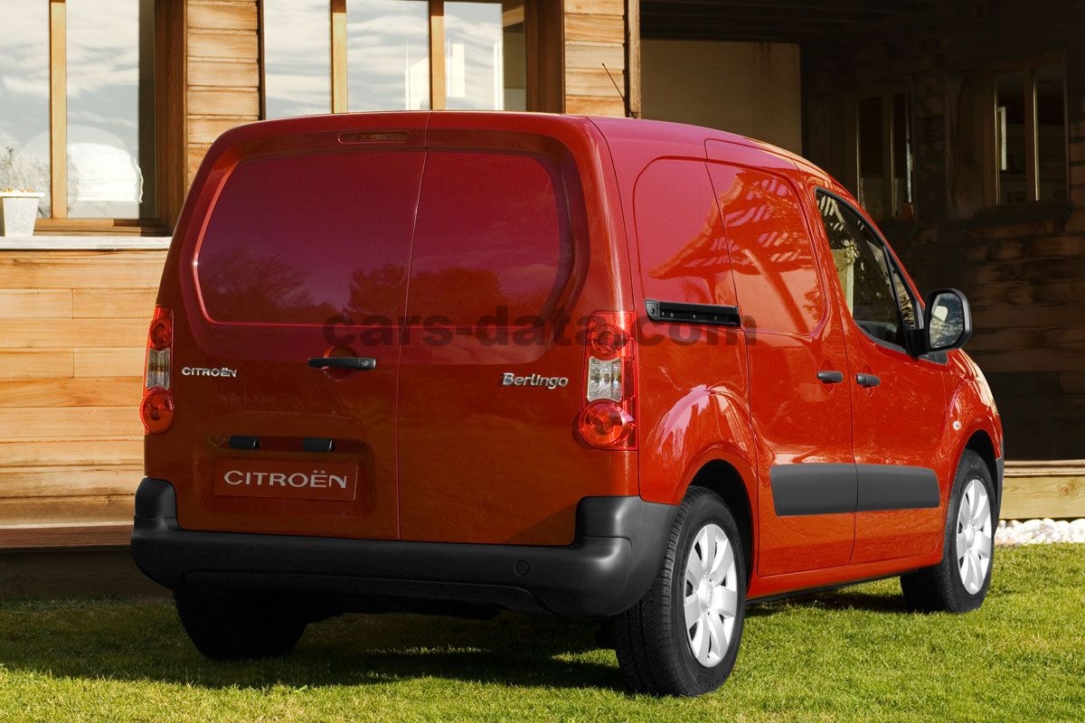 Citroen Berlingo