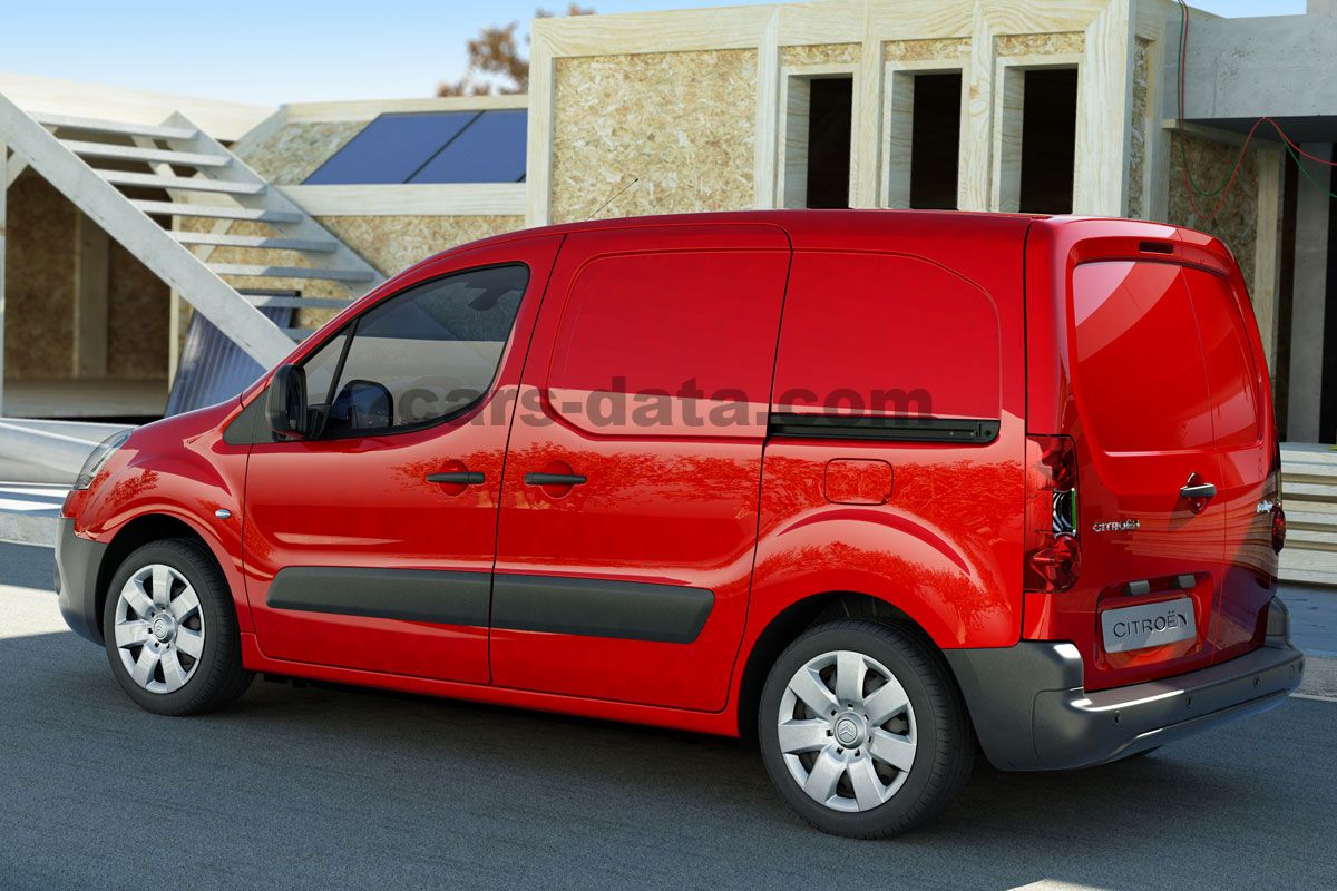 Citroen Berlingo