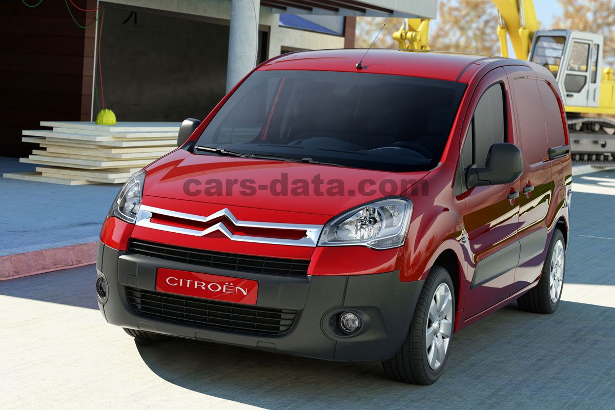 Citroen Berlingo