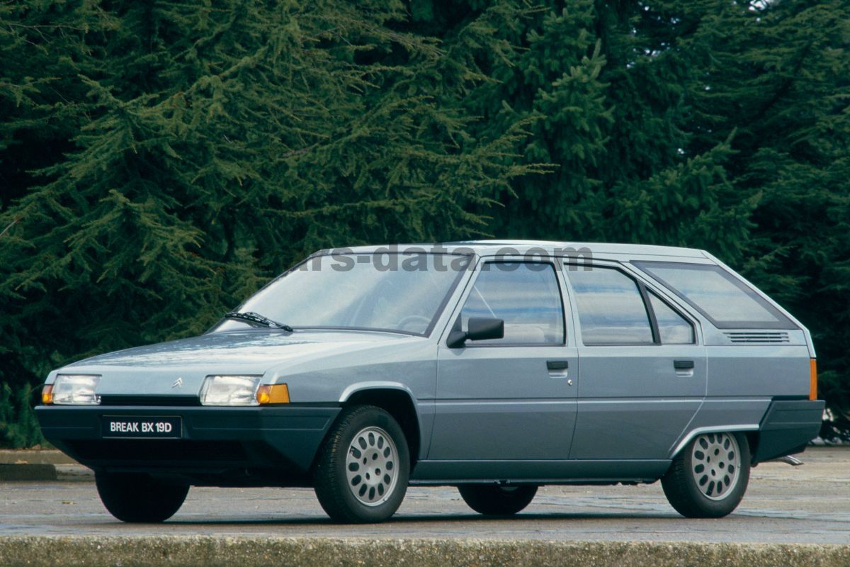 Citroen BX Break